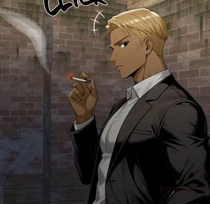 Gangster X Office Lady Chapter 130 Page 129