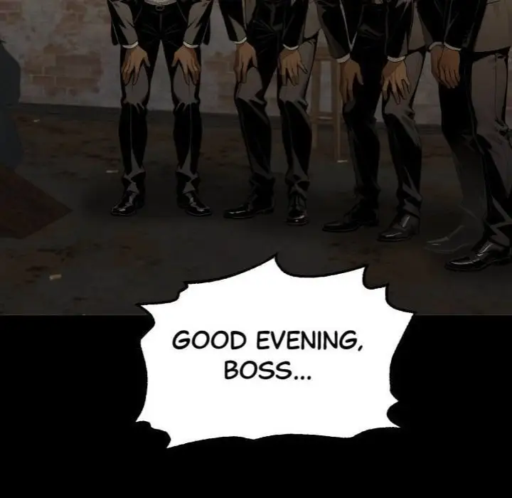 Gangster X Office Lady Chapter 130 Page 131
