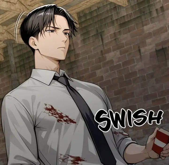 Gangster X Office Lady Chapter 130 Page 137