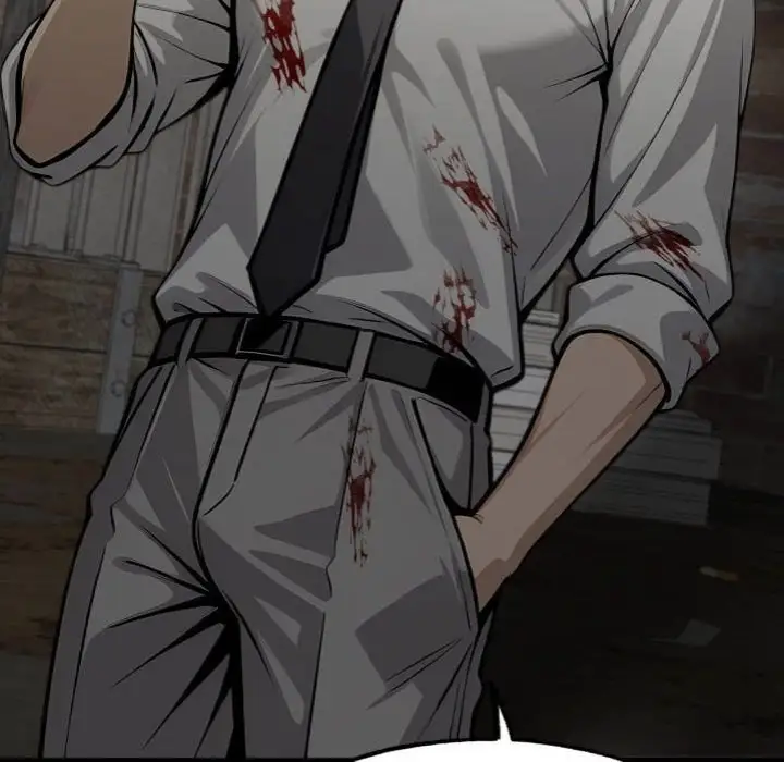 Gangster X Office Lady Chapter 130 Page 145