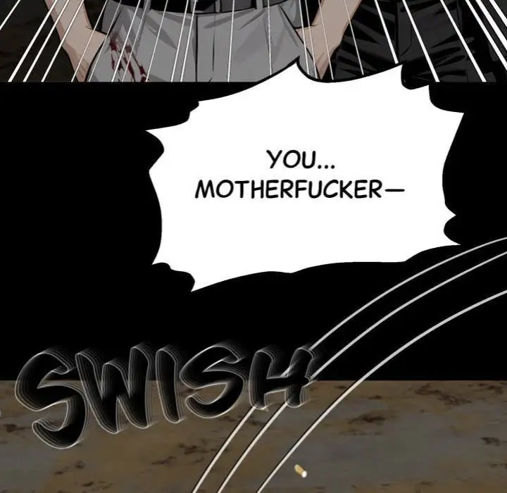 Gangster X Office Lady Chapter 130 Page 154