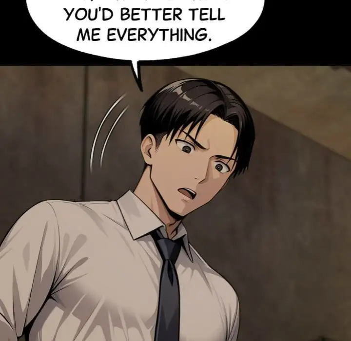Gangster X Office Lady Chapter 131 Page 5