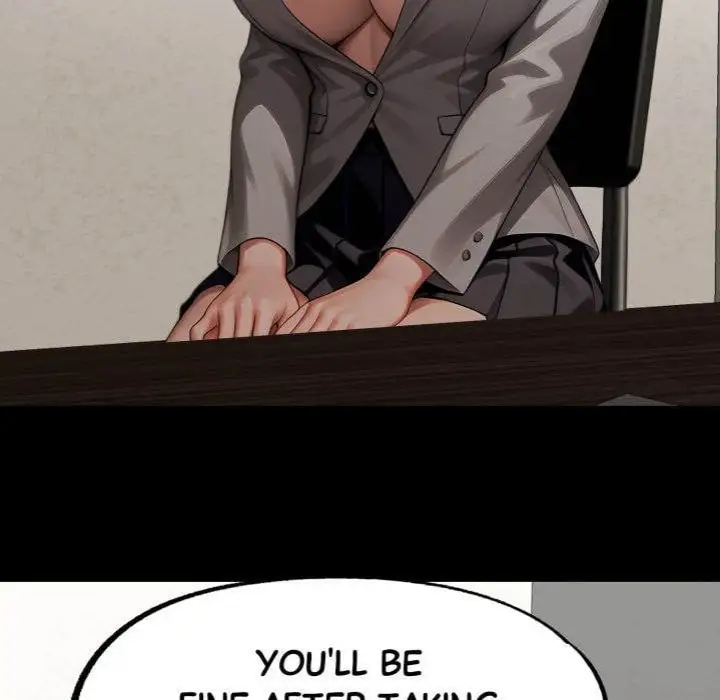 Gangster X Office Lady Chapter 131 Page 35