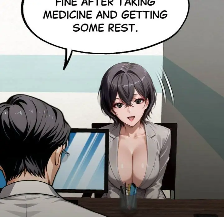 Gangster X Office Lady Chapter 131 Page 36