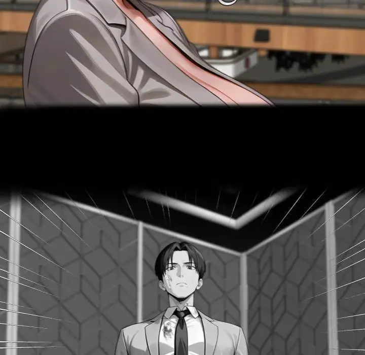 Gangster X Office Lady Chapter 131 Page 44