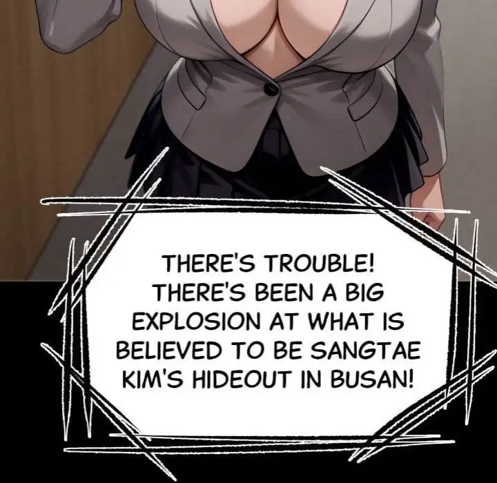 Gangster X Office Lady Chapter 131 Page 51
