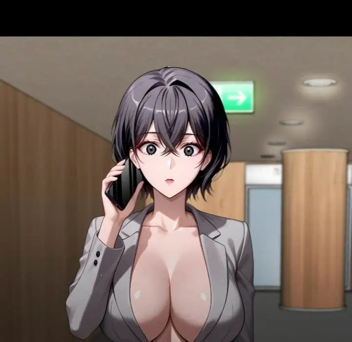 Gangster X Office Lady Chapter 131 Page 52