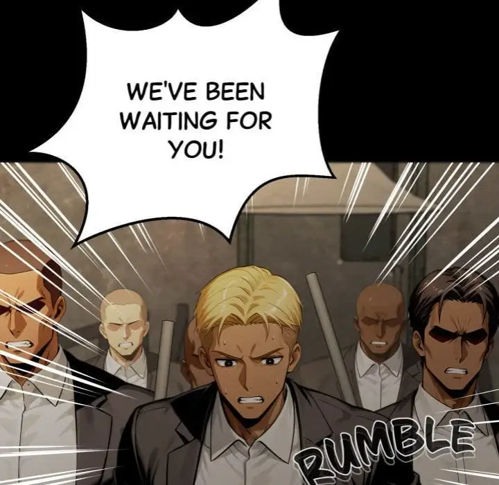 Gangster X Office Lady Chapter 131 Page 69