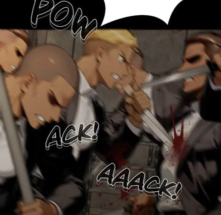 Gangster X Office Lady Chapter 131 Page 71