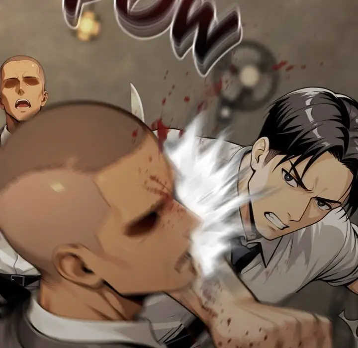 Gangster X Office Lady Chapter 131 Page 73