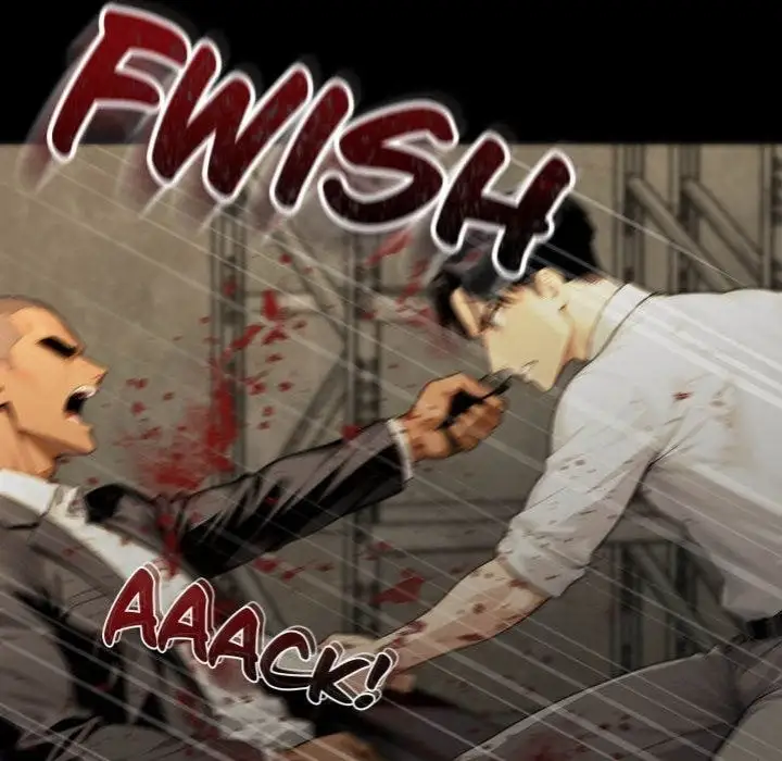Gangster X Office Lady Chapter 131 Page 85