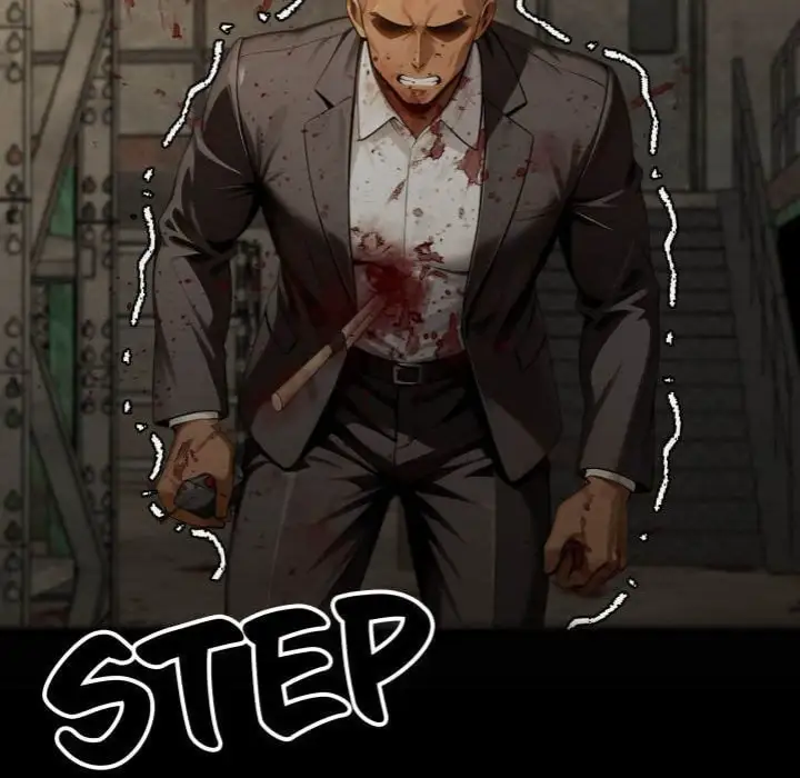 Gangster X Office Lady Chapter 131 Page 89