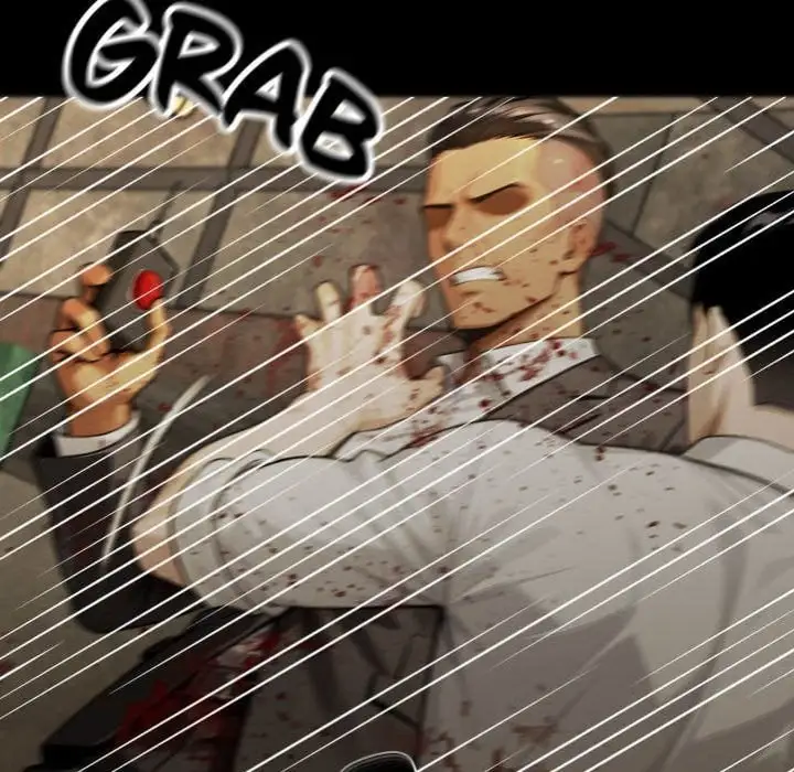 Gangster X Office Lady Chapter 131 Page 96