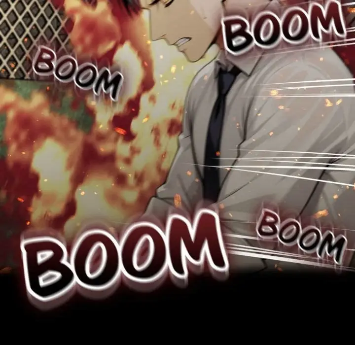 Gangster X Office Lady Chapter 131 Page 107