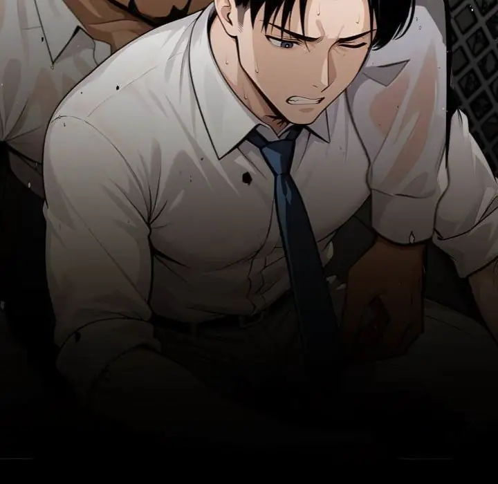 Gangster X Office Lady Chapter 131 Page 117