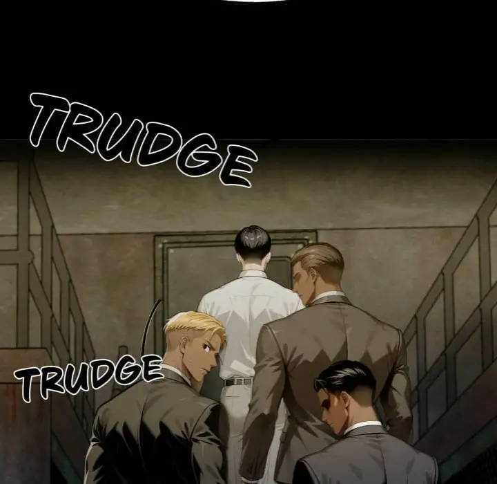 Gangster X Office Lady Chapter 131 Page 133