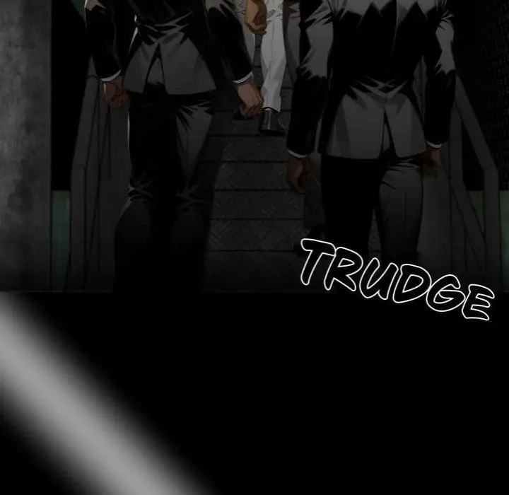 Gangster X Office Lady Chapter 131 Page 134