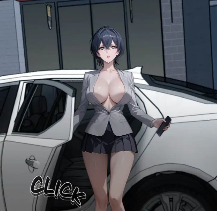 Gangster X Office Lady Chapter 131 Page 141