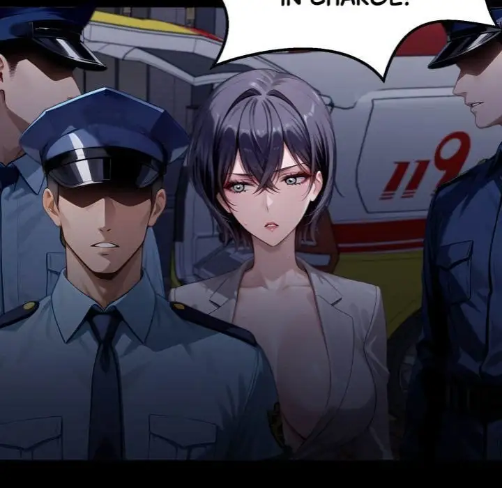 Gangster X Office Lady Chapter 131 Page 143