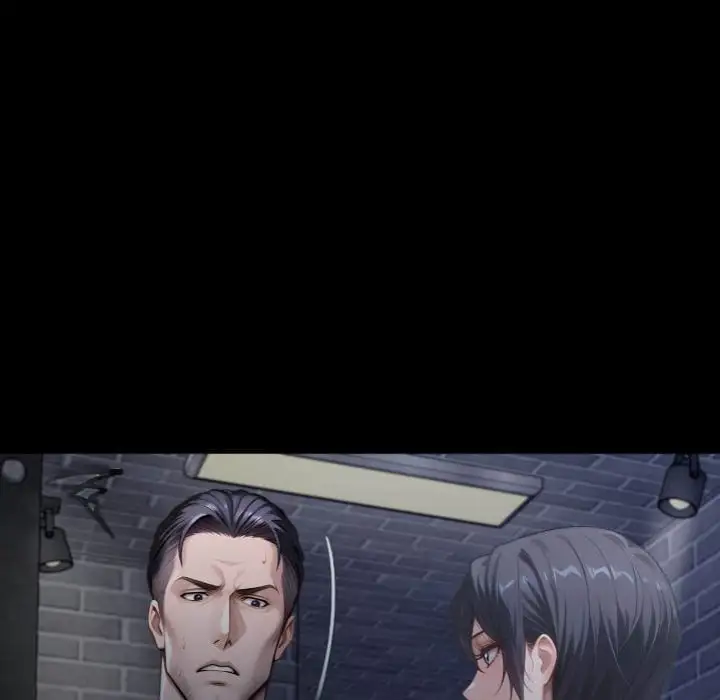 Gangster X Office Lady Chapter 131 Page 144