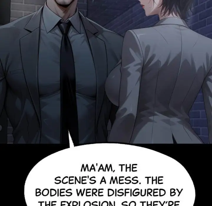Gangster X Office Lady Chapter 131 Page 145
