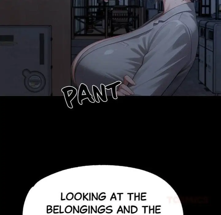 Gangster X Office Lady Chapter 131 Page 147