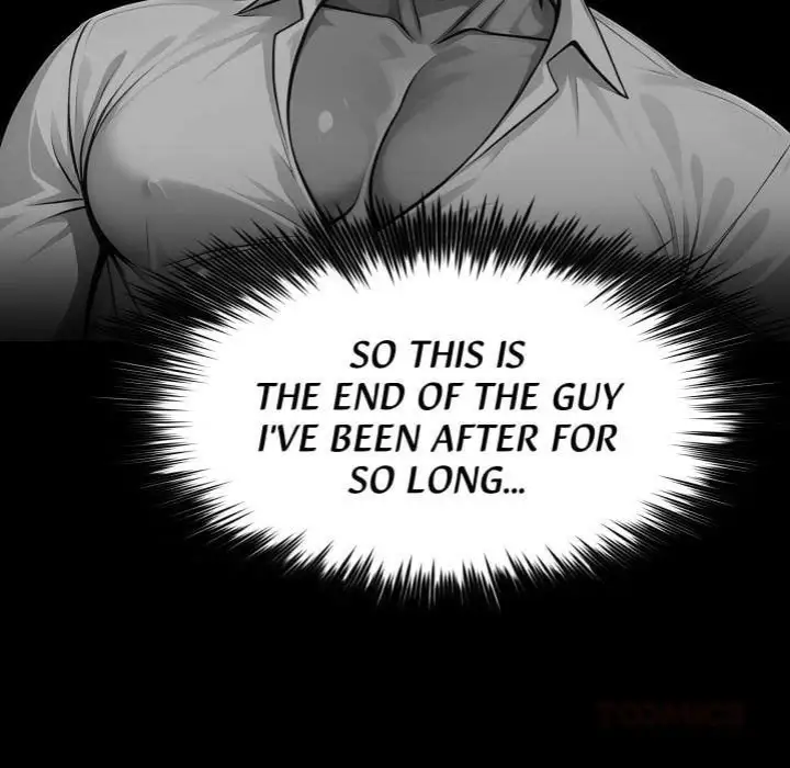 Gangster X Office Lady Chapter 131 Page 156