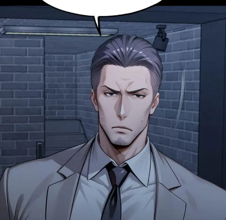 Gangster X Office Lady Chapter 131 Page 159