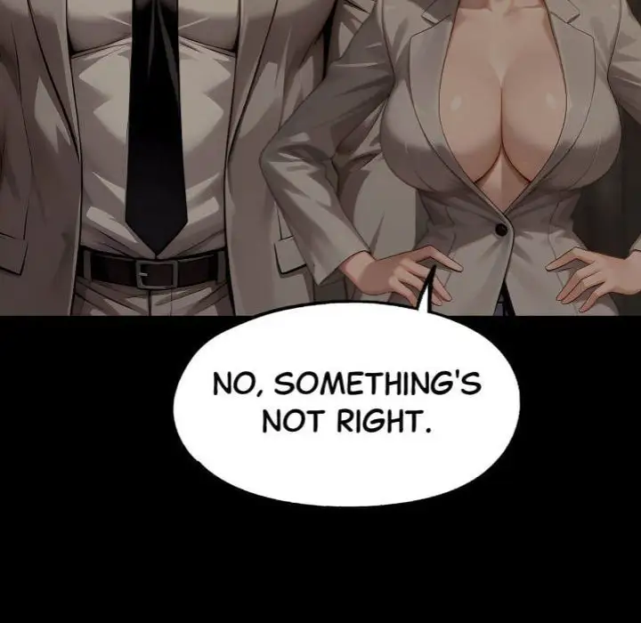 Gangster X Office Lady Chapter 132 Page 8