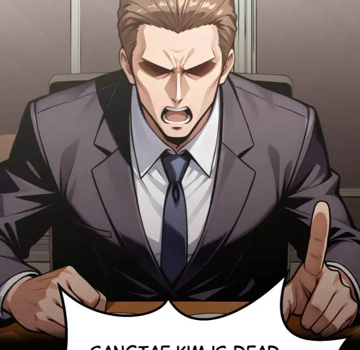 Gangster X Office Lady Chapter 132 Page 25