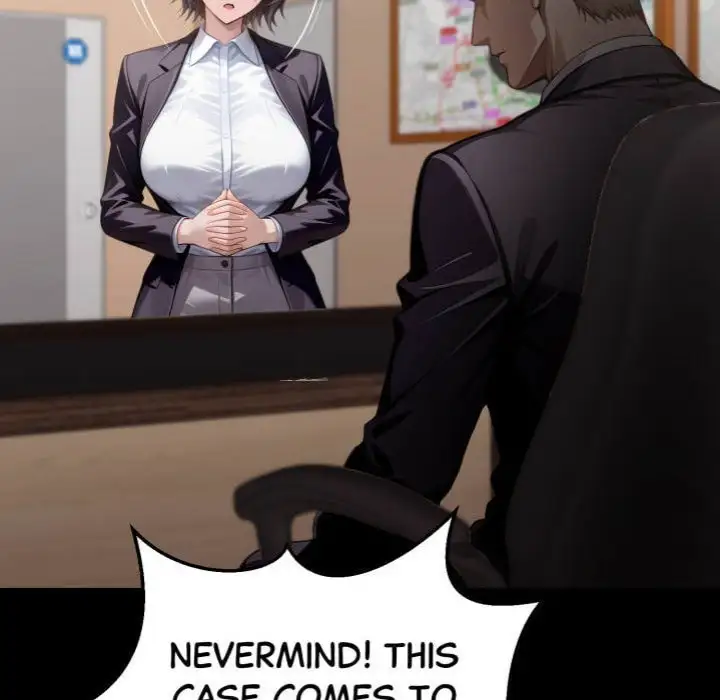 Gangster X Office Lady Chapter 132 Page 27