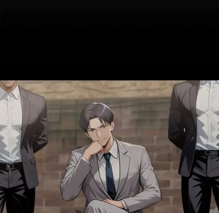 Gangster X Office Lady Chapter 132 Page 54
