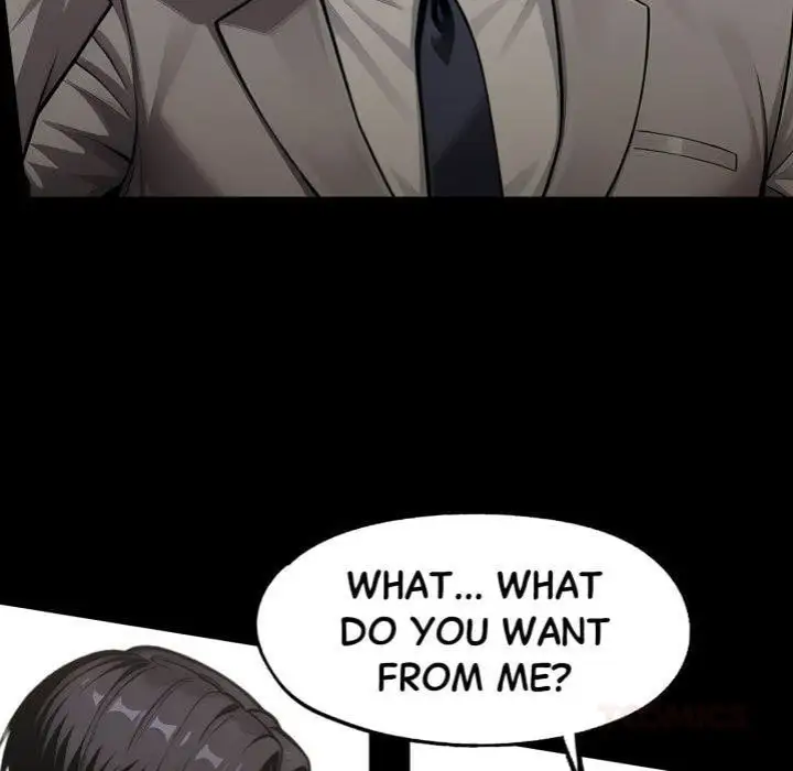Gangster X Office Lady Chapter 132 Page 57