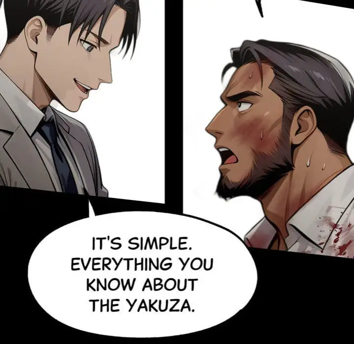 Gangster X Office Lady Chapter 132 Page 58