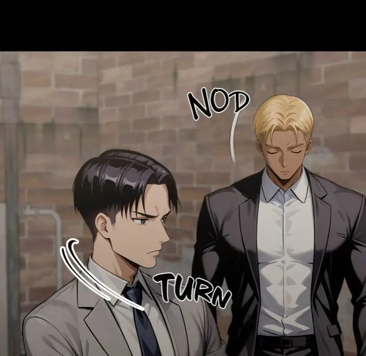 Gangster X Office Lady Chapter 132 Page 61