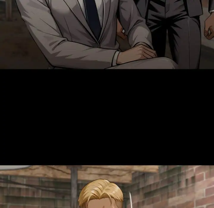 Gangster X Office Lady Chapter 132 Page 62