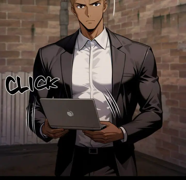 Gangster X Office Lady Chapter 132 Page 63
