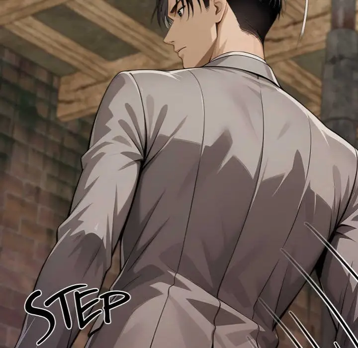 Gangster X Office Lady Chapter 132 Page 71