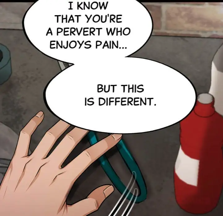 Gangster X Office Lady Chapter 132 Page 75