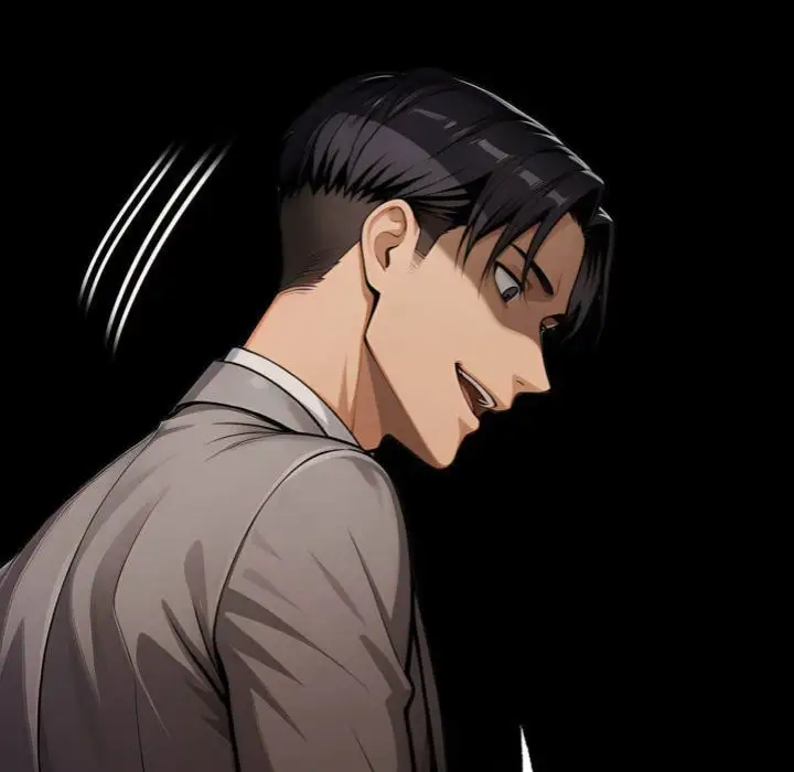 Gangster X Office Lady Chapter 132 Page 85
