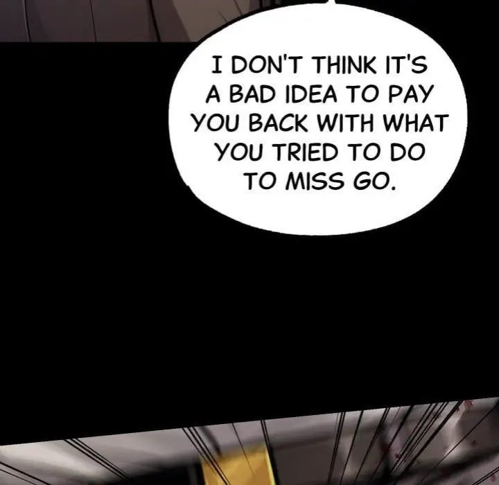 Gangster X Office Lady Chapter 132 Page 86