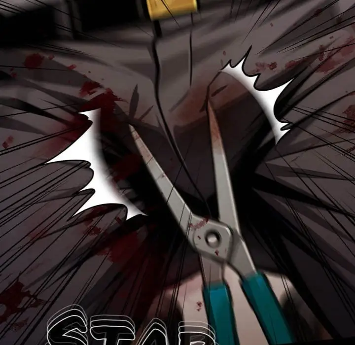 Gangster X Office Lady Chapter 132 Page 87