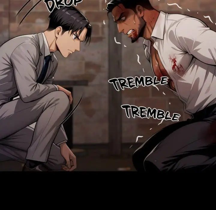 Gangster X Office Lady Chapter 132 Page 92