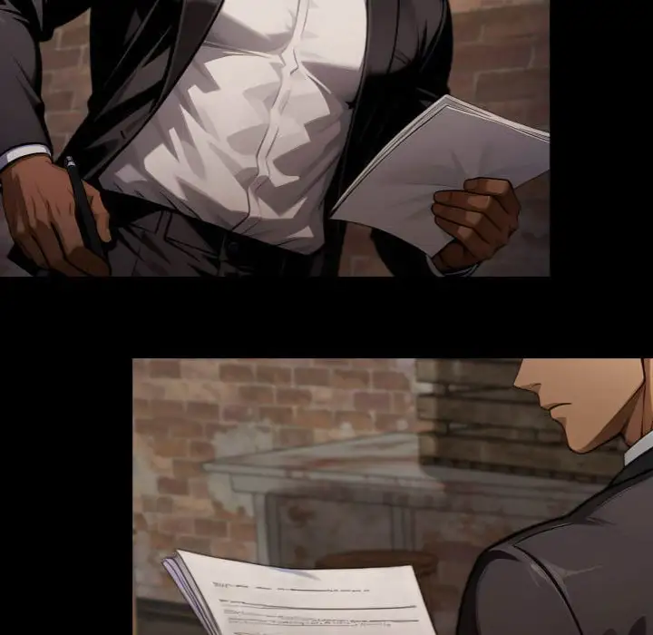 Gangster X Office Lady Chapter 132 Page 97