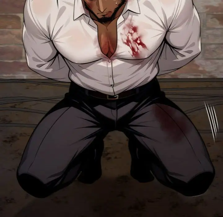 Gangster X Office Lady Chapter 132 Page 101