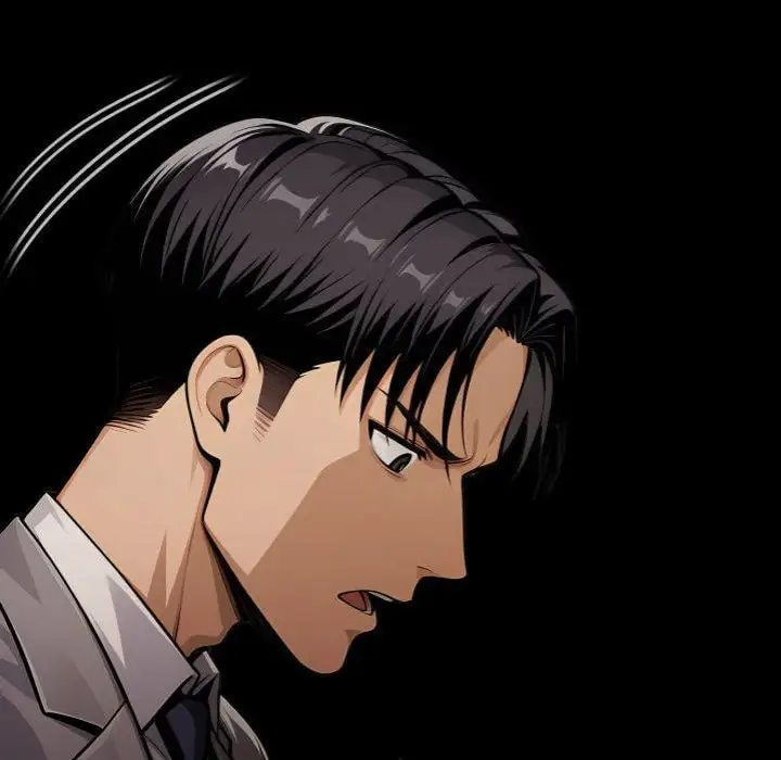 Gangster X Office Lady Chapter 132 Page 105