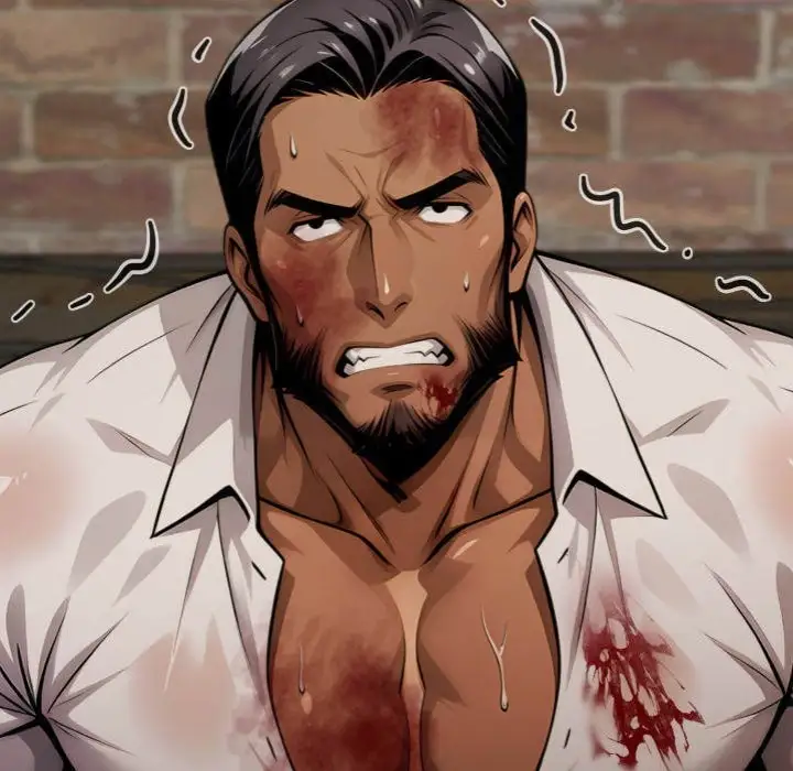 Gangster X Office Lady Chapter 132 Page 107