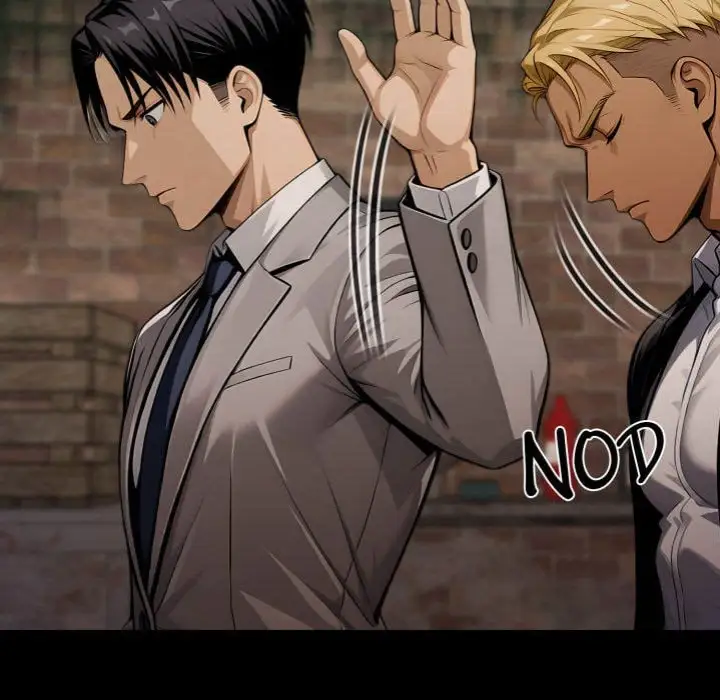 Gangster X Office Lady Chapter 132 Page 109