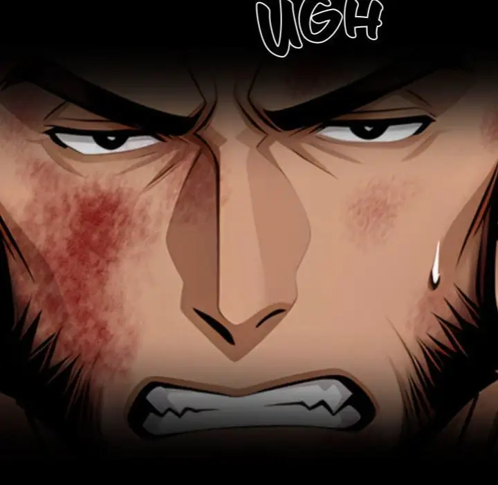Gangster X Office Lady Chapter 132 Page 118