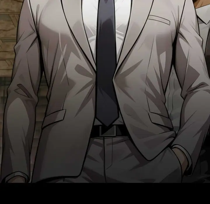 Gangster X Office Lady Chapter 132 Page 122